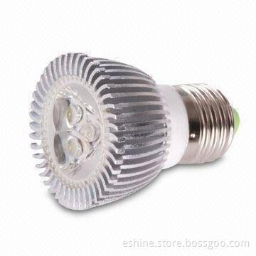MR16 9W LED SPOTLIGHT AC12V